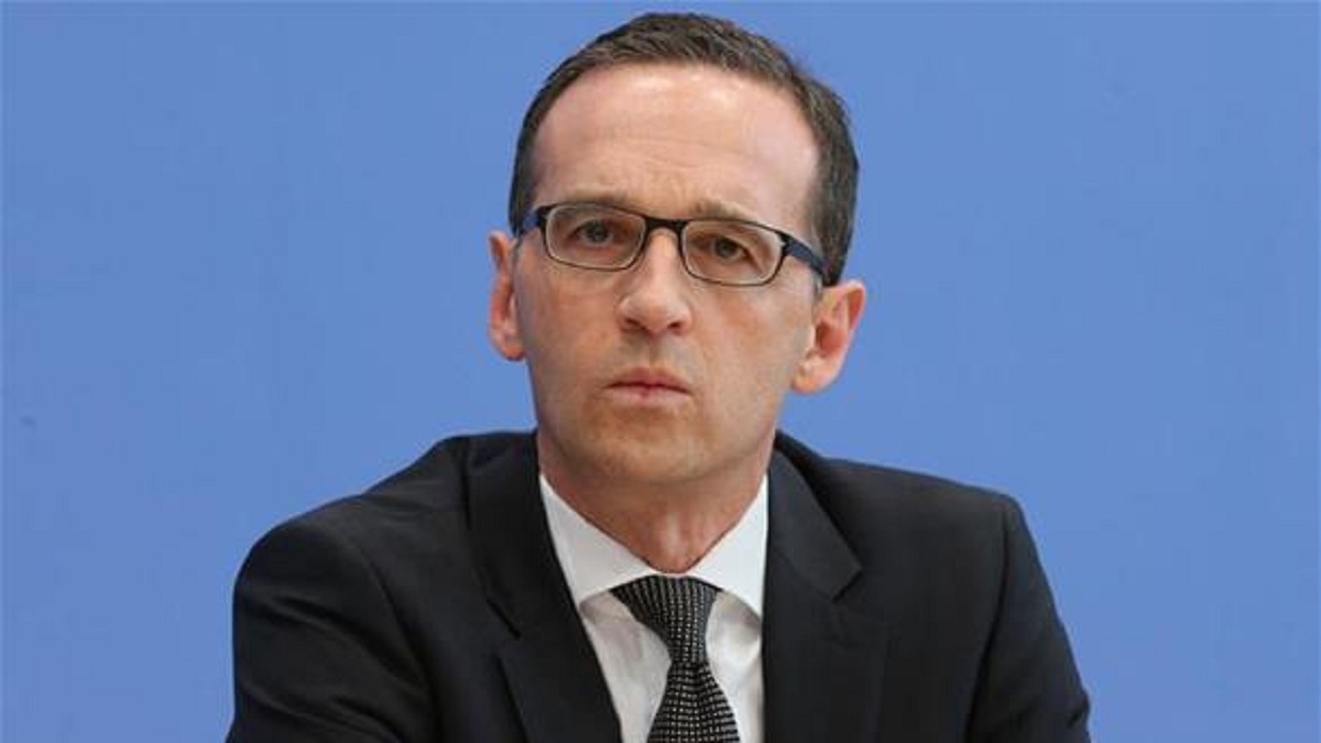  وزير العدل الألماني