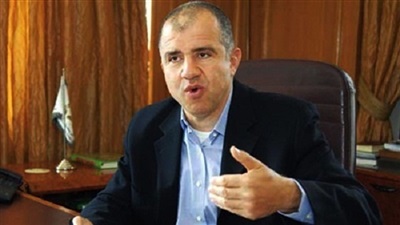 محمد السويدى رئيس ائتلاف دعم مصر
