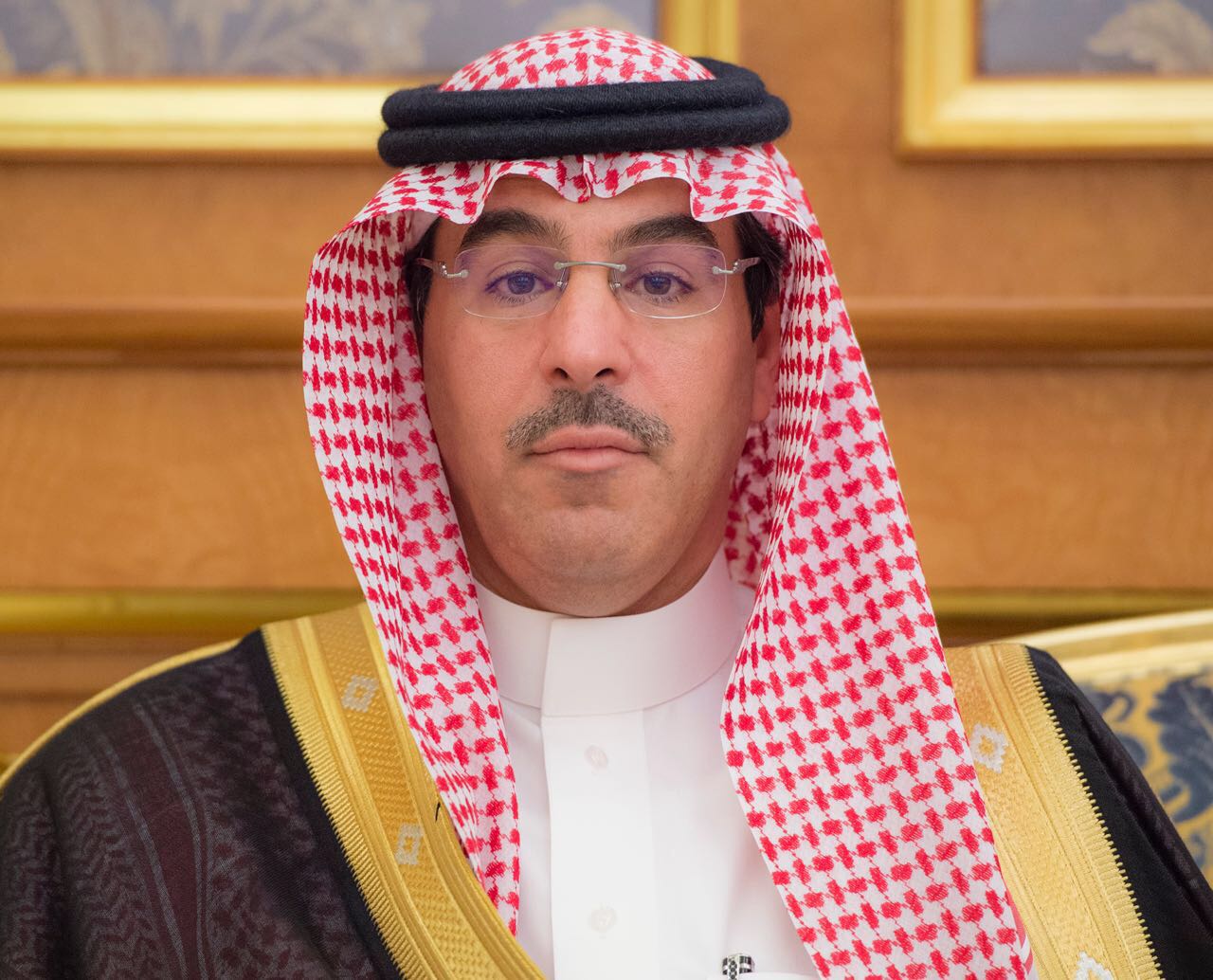  وزير الإعلام السعودي عواد العواد 
