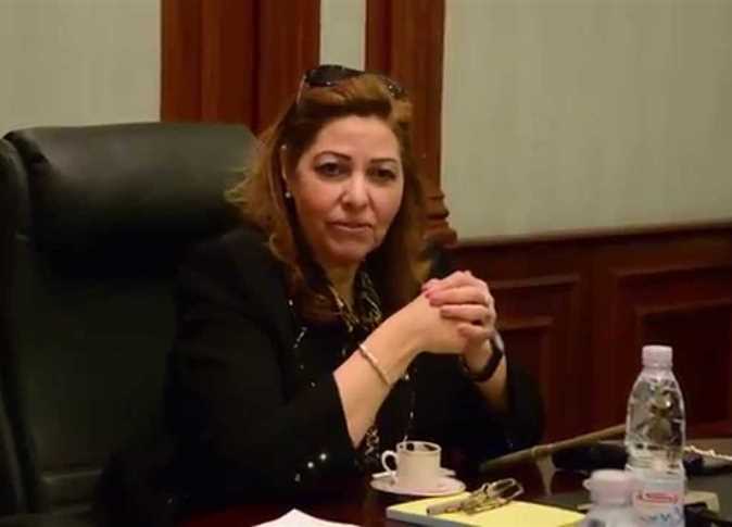 سعاد الخولي نائب محافظ الإسكندرية سعاد الخولي نائب محافظ الإسكندرية
