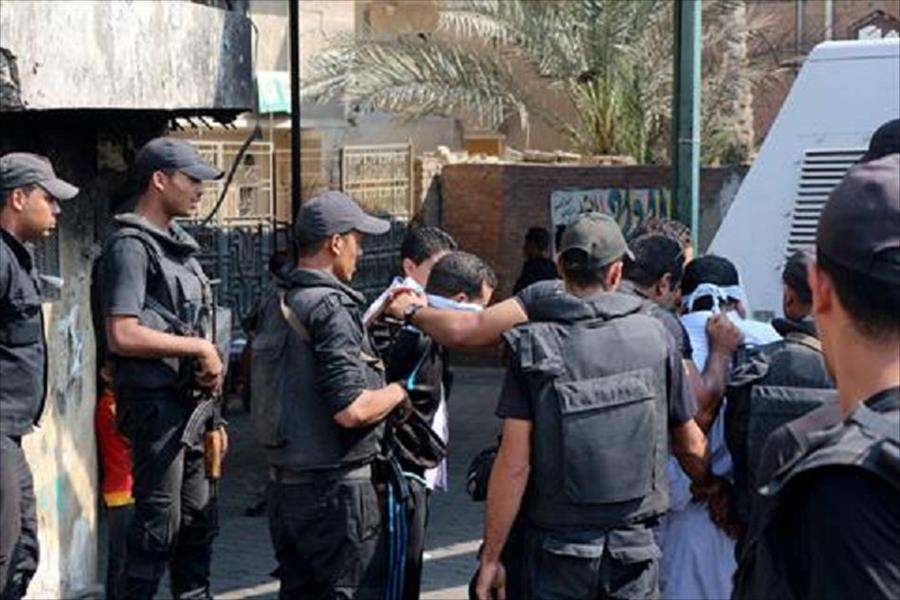 حملات أمنية حملات أمنية
