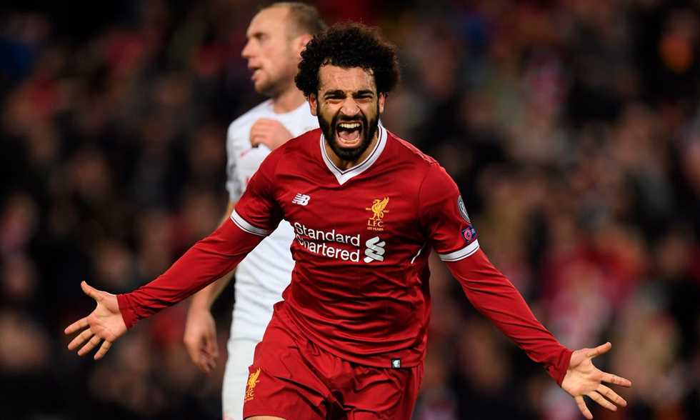 محمد صلاح 