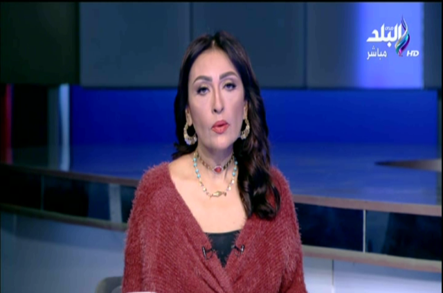 الإعلامية رشا مجدي