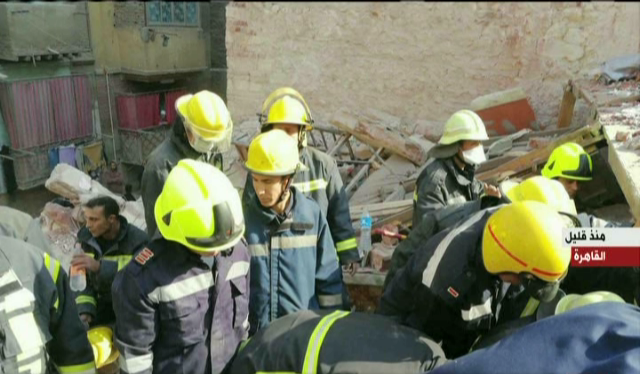 صورة من الحدث