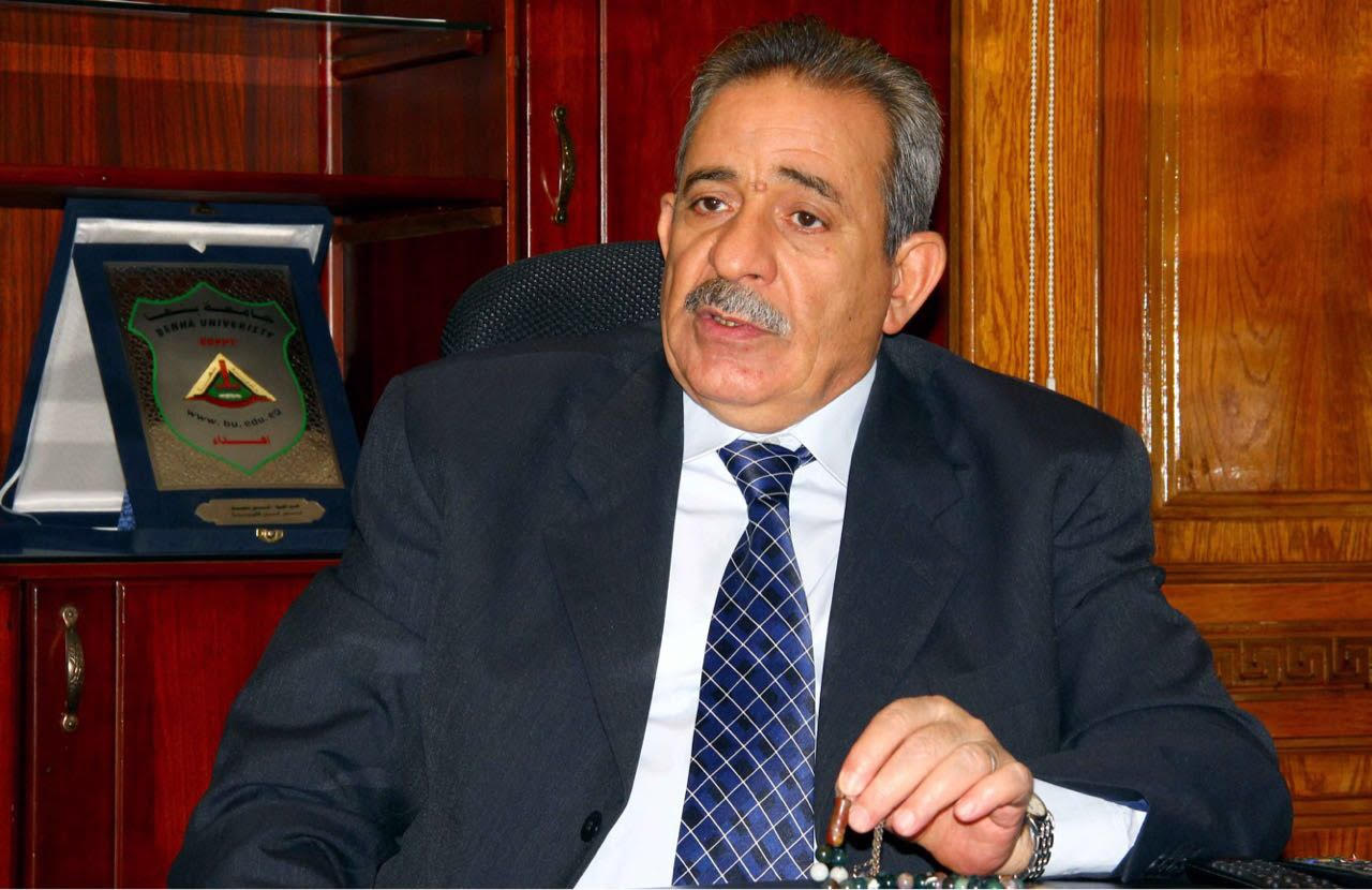 اللواء أنور السعيد مساعد وزير الداخلية اللواء أنور السعيد مساعد وزير الداخلية
