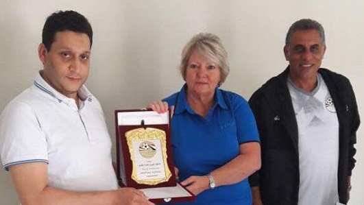 محمد ابوالوفا وحمادة صدقى