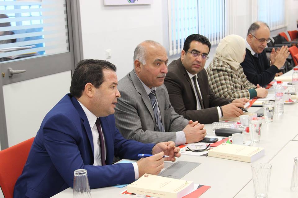 السفير أشرف راشد رئيس اللجنة الوطنية للحوكمة السفير أشرف راشد رئيس اللجنة الوطنية للحوكمة