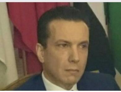 المستشار الدكتور عمرو شكرى القبطان المستشار الدكتور عمرو شكرى القبطان