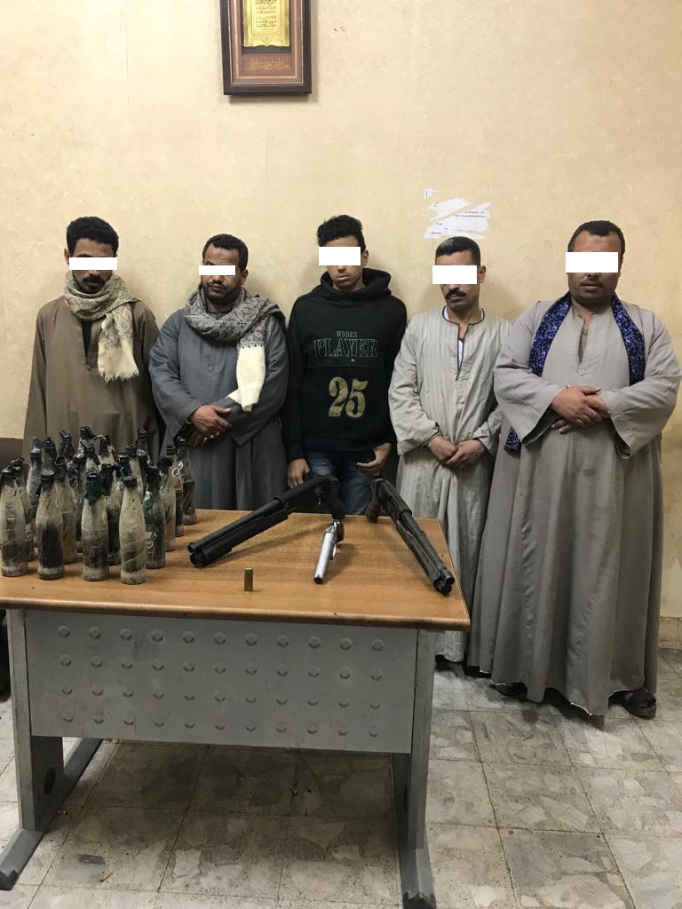 المتهمين المتهمين
