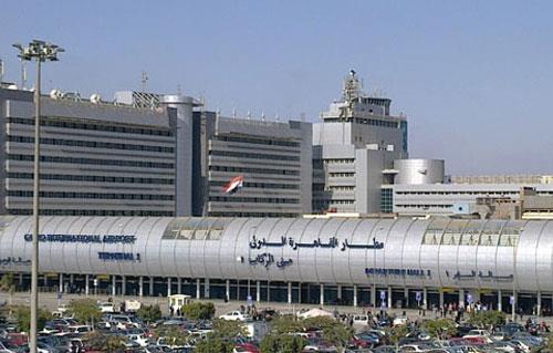 ميناء القاهرة الجوى ميناء القاهرة الجوى