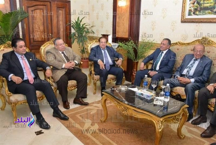 جانب من الحضور