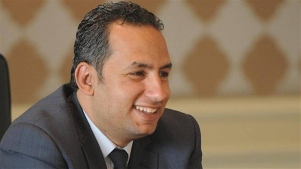 محمد سويد المستشار الإعلامي لوزير التموين