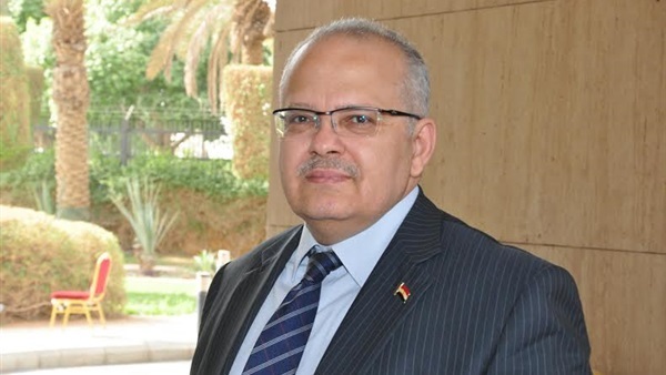  الدكتور محمد عثمان الخشت، رئيس جامعة القاهرة