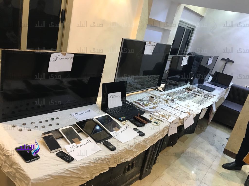 المسروقات المسروقات