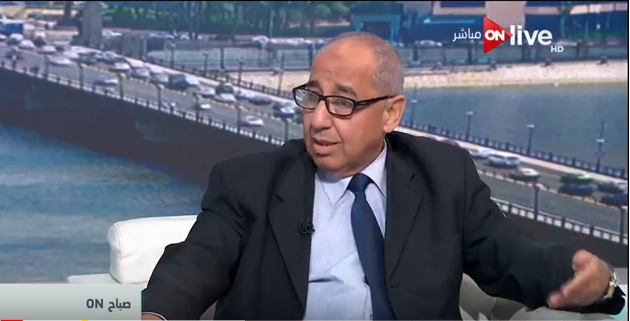 الدكتور علي عوف، رئيس شعبة الأدوية بالغرفة التجارية