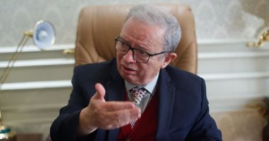 حسين عيسى - رئيس لجنة الخطة بالبرلمان  حسين عيسى - رئيس لجنة الخطة بالبرلمان