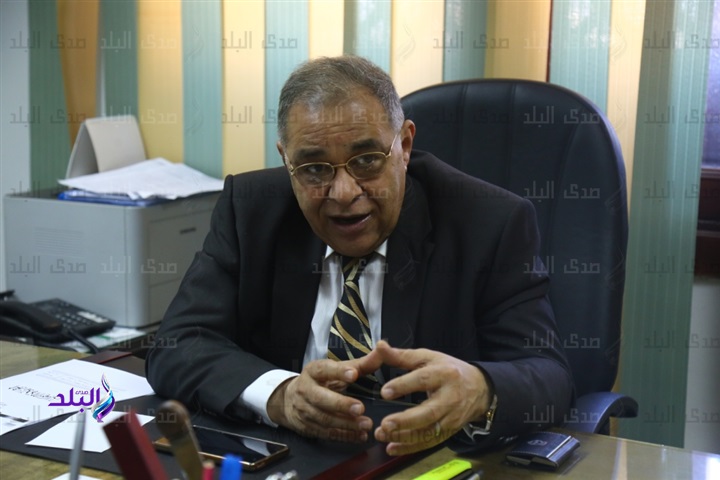 الدكتور صفوت النحاس أمين عام بيت الزكاة والصدقات المصري