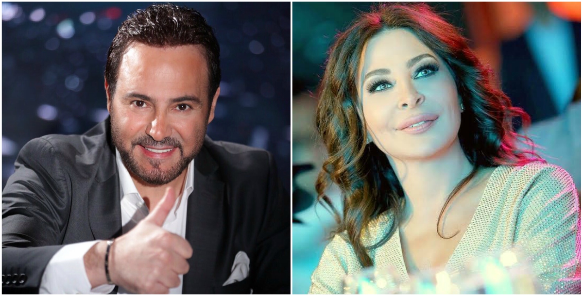 اليسا و عاصي الحلاني اليسا و عاصي الحلاني