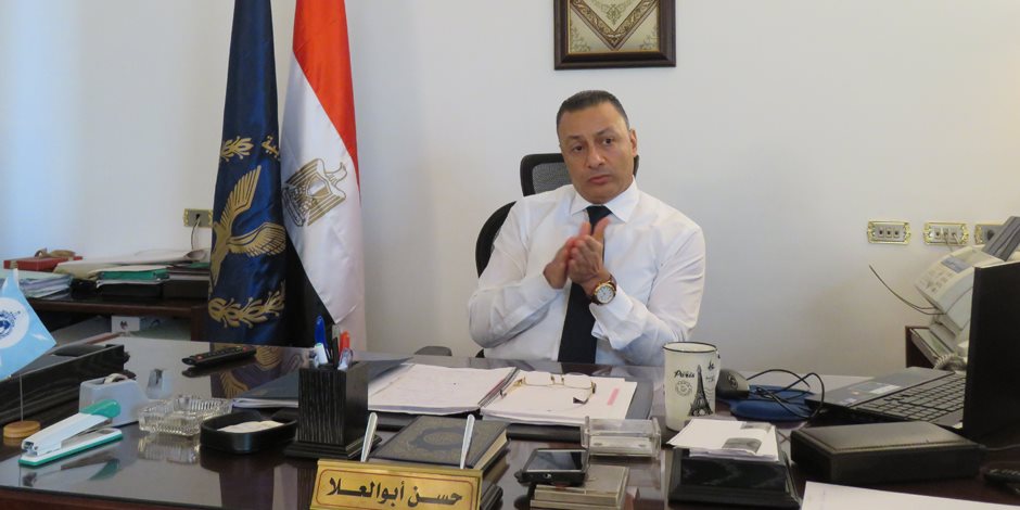 العميد حسن أبو العلا