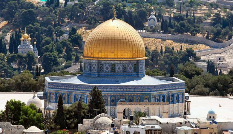القدس الشريف