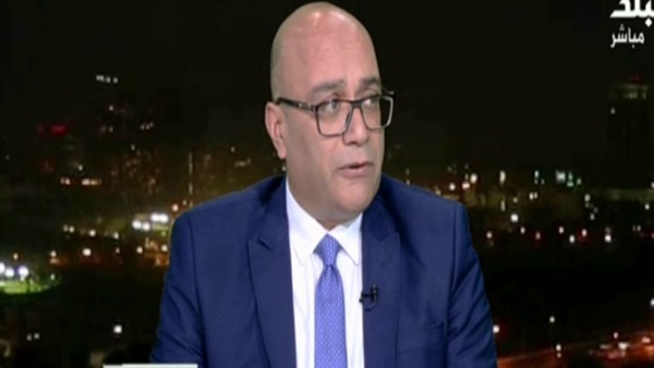 الكاتب الصحفي أحمد ناجي قمحة 