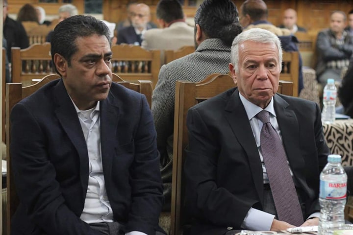 حسن حمدي رئيس النادي الأهلي الأسبق حسن حمدي رئيس النادي الأهلي الأسبق