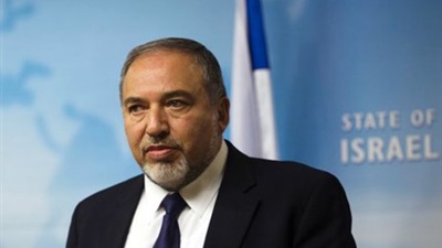 وزير الدفاع الإسرائيلي