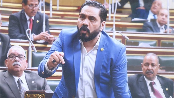 دكتور مهندس محمود عطية، عضو لجنة الطاقة بمجلس النواب