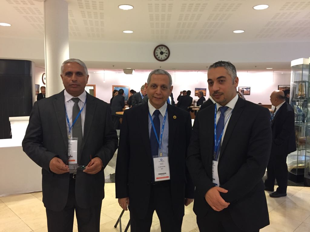 جانب من المؤتمر