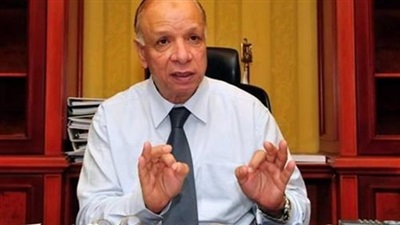 المهندس عاطف عبد الحميد محافظ القاهرة المهندس عاطف عبد الحميد محافظ القاهرة