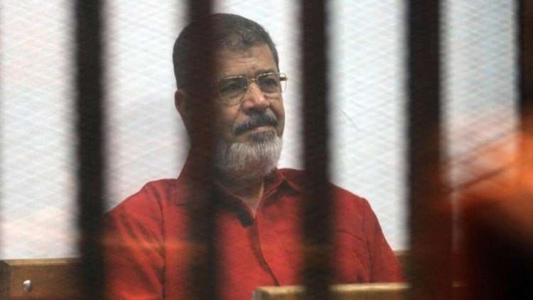 المعزول مرسي المعزول مرسي