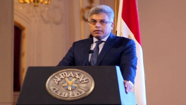 اللواء محمد عرفان 