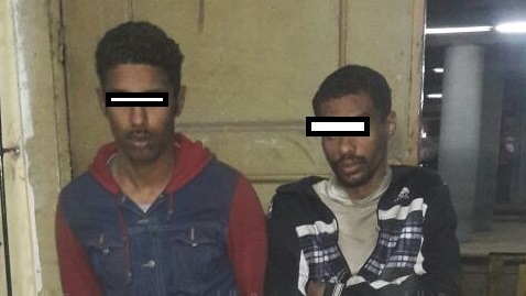 المتهمين المتهمين