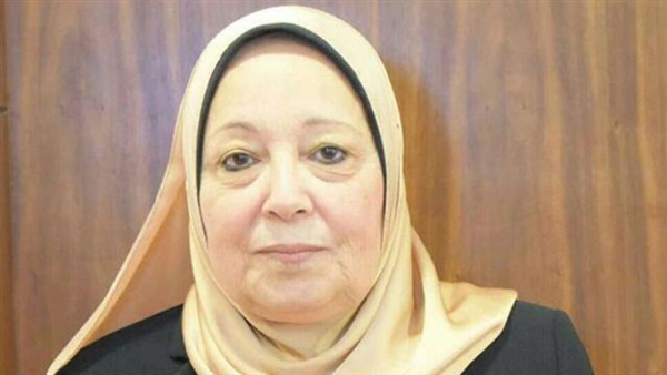 المستشارة فريال قطب رئيس هيئة النيابة الادارية المستشارة فريال قطب رئيس هيئة النيابة الادارية