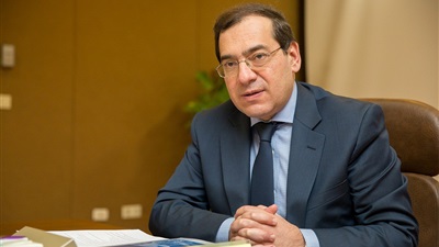 المهندس طارق الملا ، وزير البترول المهندس طارق الملا ، وزير البترول