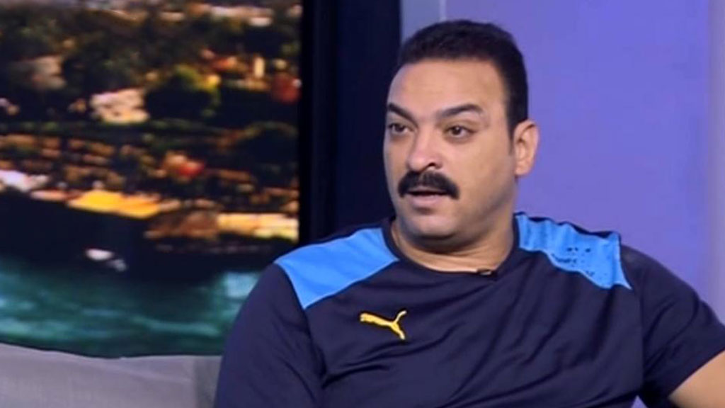 عمرو الحديدى عمرو الحديدى