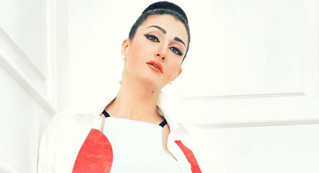 غادة عبد الرازق 