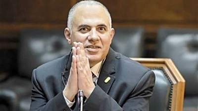 وزير الري وزير الري