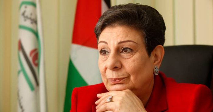 حنان عشراوي حنان عشراوي