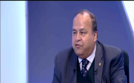 المستشار حسن عمر