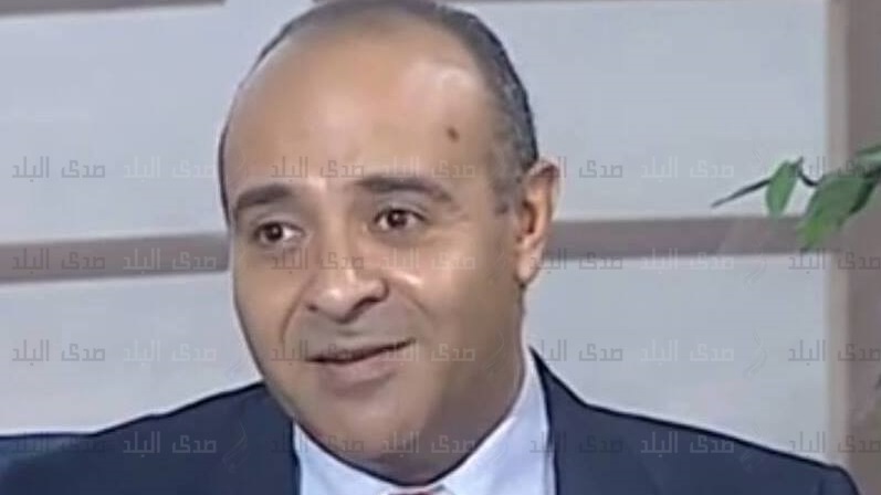 محمد شعير مساعد رئيس تحرير جريدة اﻷهرام