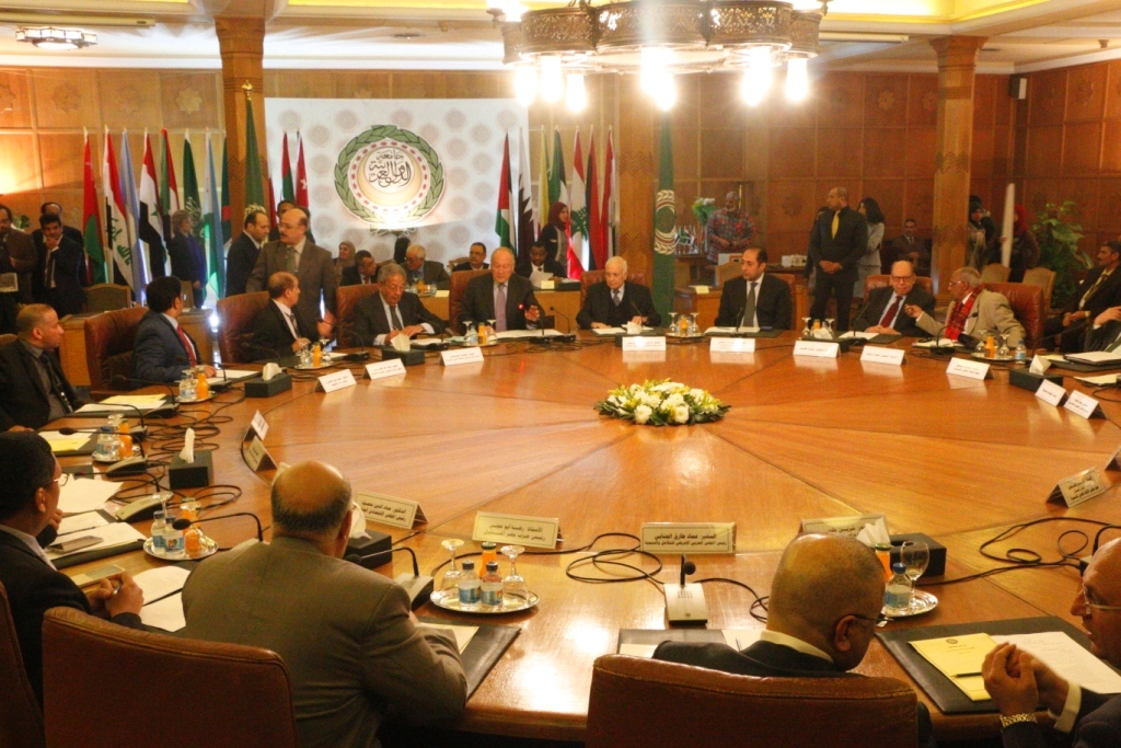 جامعة الدول العربية