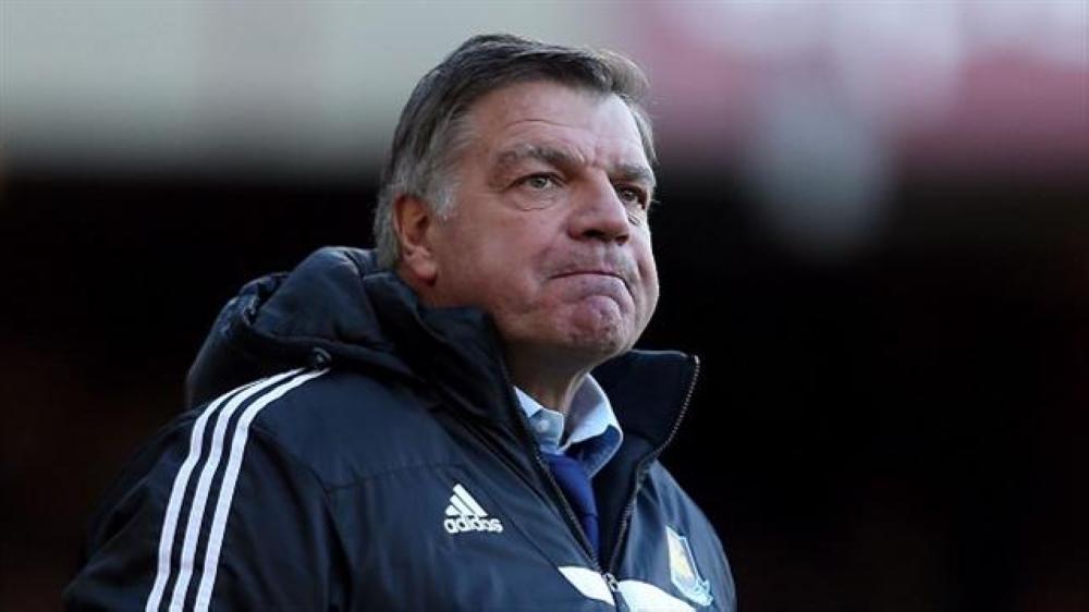  المدير الفني لفريق إيفرتونسام ألاردايس