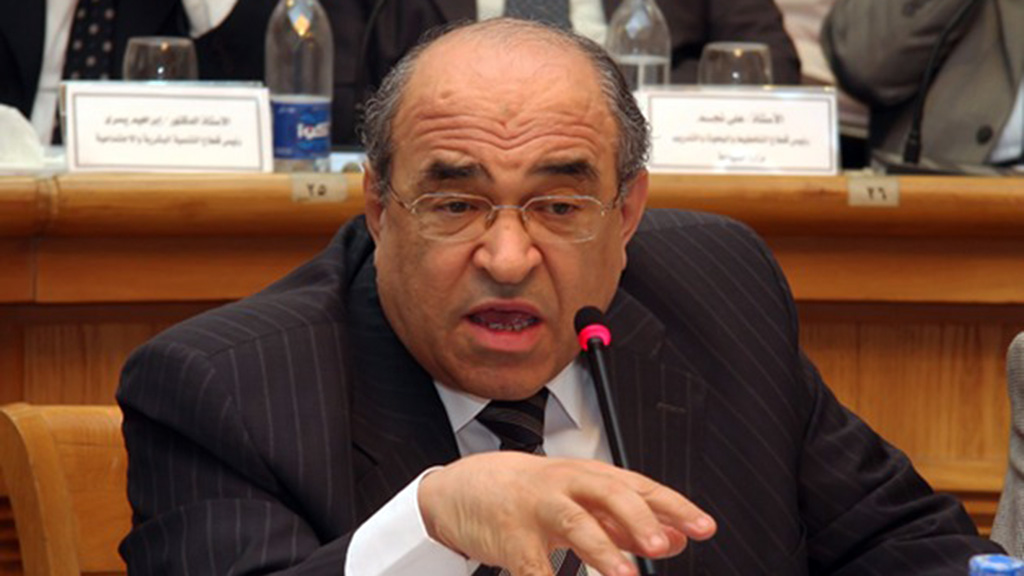 مصطفى الفقي
