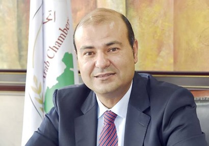  الدكتور خالد حنفي الأمين العام لاتحاد الغرف العربية