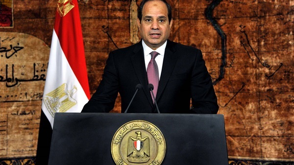 الرئيس عبد الفتاح السيسي