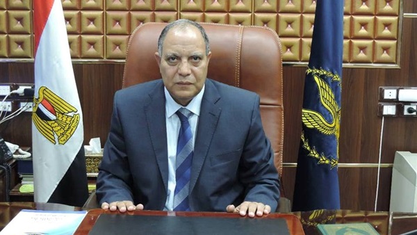 اللواء أحمد صالح، مدير أمن كفر الشيخ