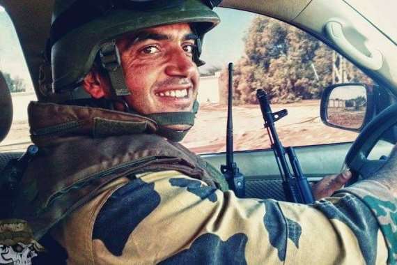 الشهيد المنسي 