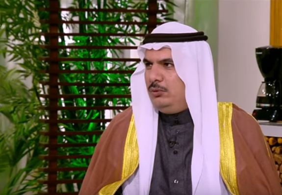 جازي سعد عضو مجلس النواب عن سيناء