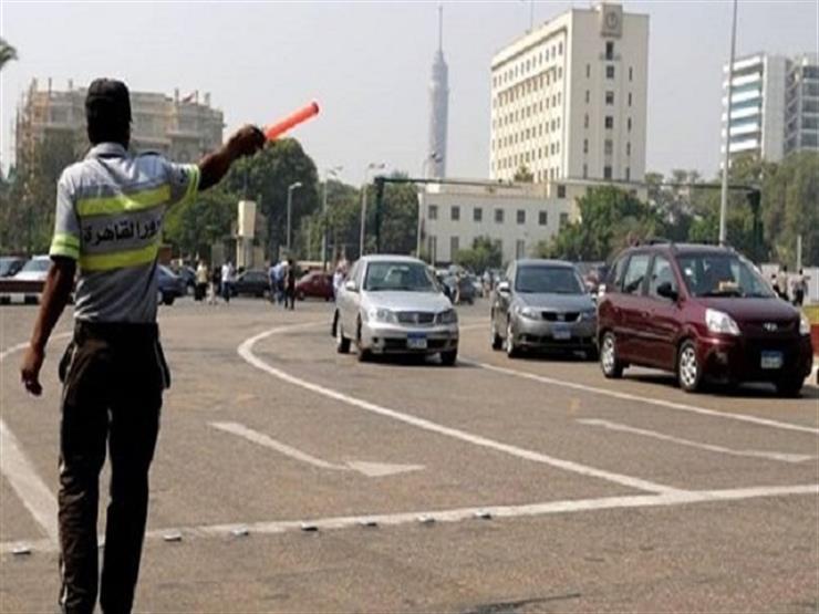 حركة المرور